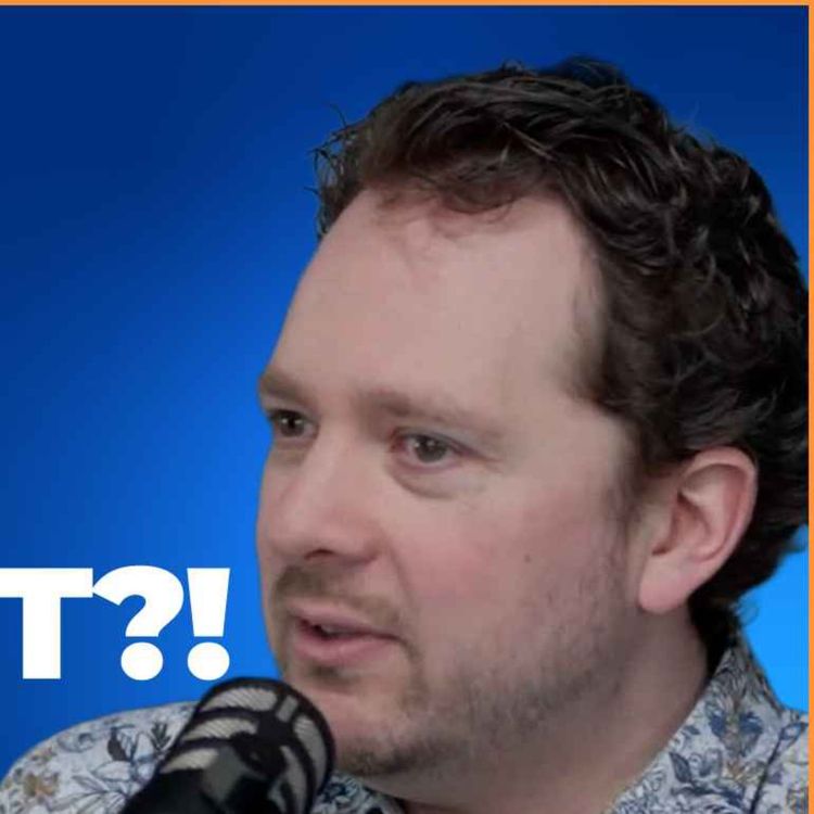 cover art for WAAROM je SharePoint knowledge agent nodig hebt: EINDE van manuele METADATA? | 52 Topics S3 - #37