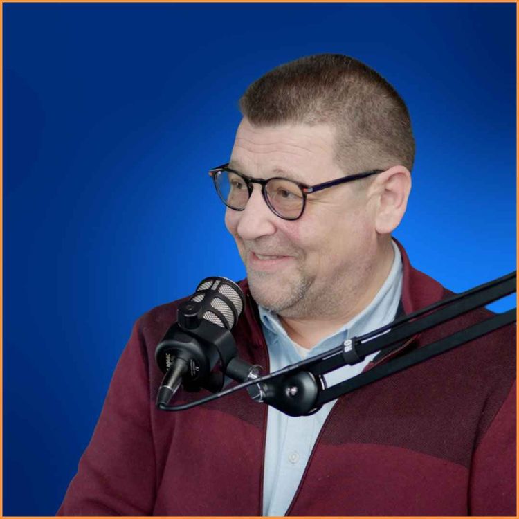 cover art for Waarom elk bedrijf NU een Cyber Intelligence-strategie nodig heeft | 52 Topics S3 - #39