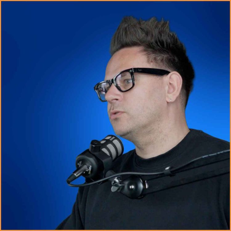 cover art for AI stopt niet bij je scherm (en komt dichterbij dan je denkt) | 52 Topics S3 - #44