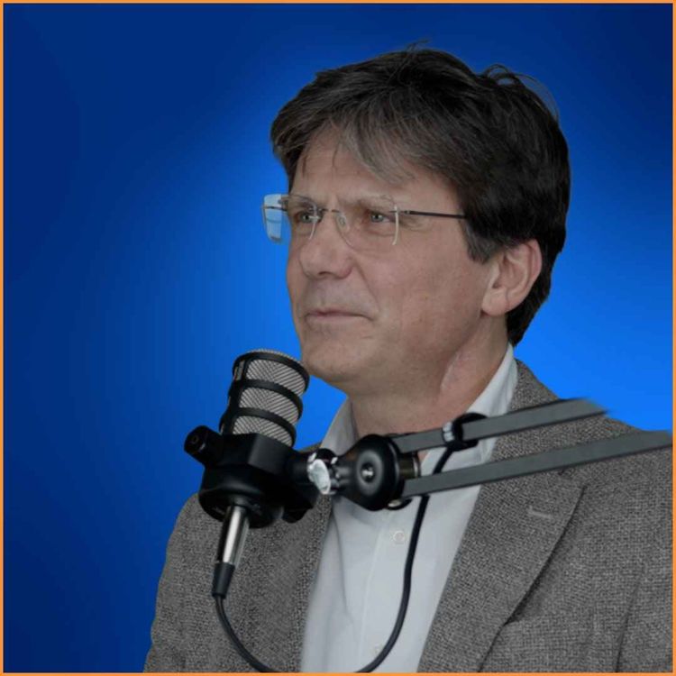 cover art for Microsoft AI Tour Brussels: Alles over Digital Sovereignty, Agent 365 & Work IQ | 52 Topics S3 - #45