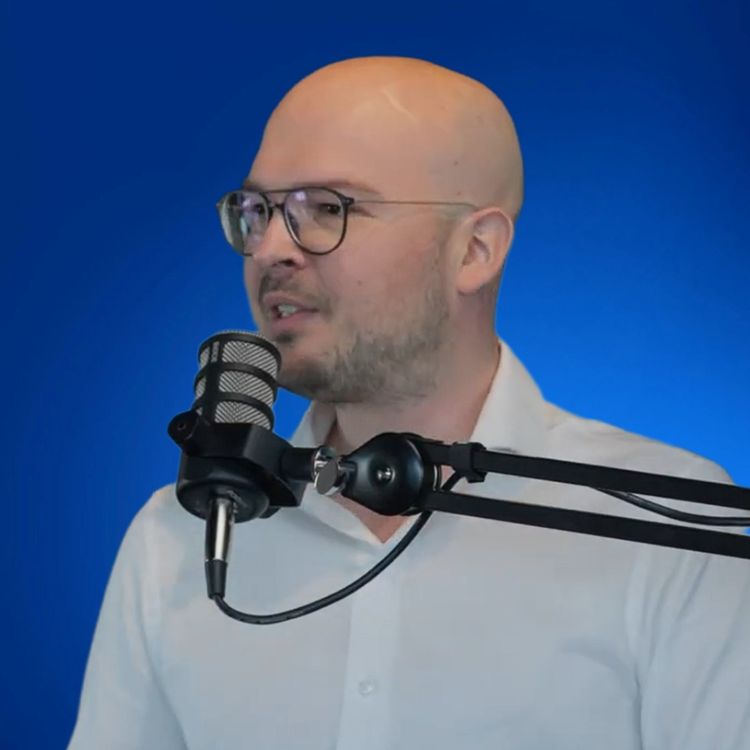 cover art for Wat als AI de beste hacker ter wereld wordt? | 52 Topics S3 - #47