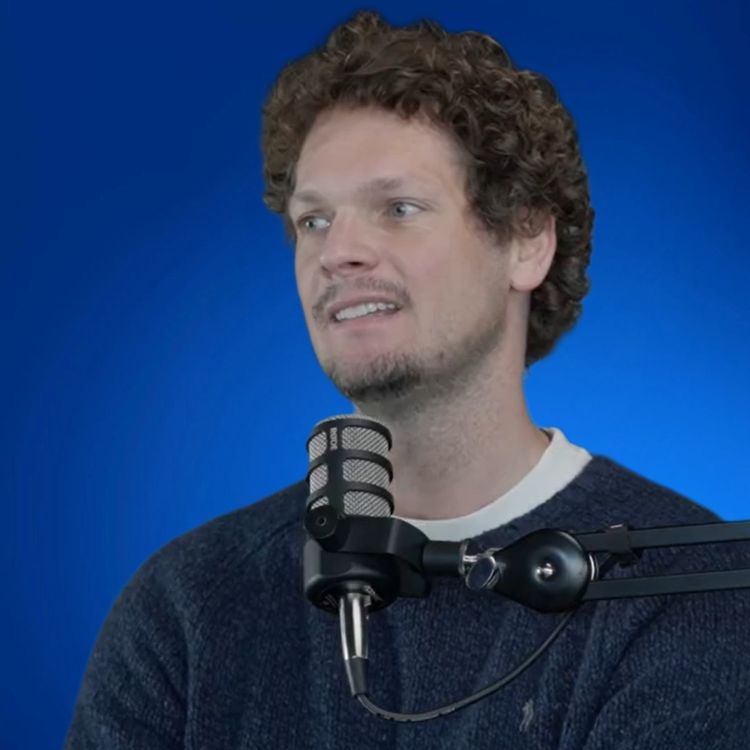 cover art for Gunther Ghysels over menselijke expertise in een AI-tijdperk | 52 Topics S3 - #48