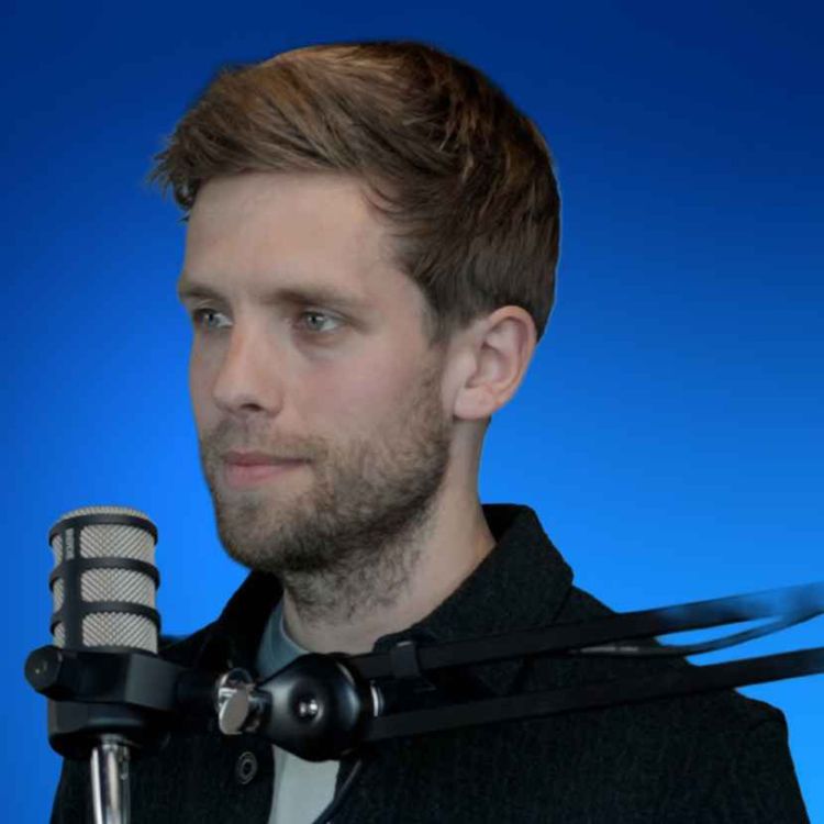 cover art for Zo pak je AI-strategie aan als bedrijf: Microsoft Copilot, AI agents en ROI | 52 Topics S3 - #49