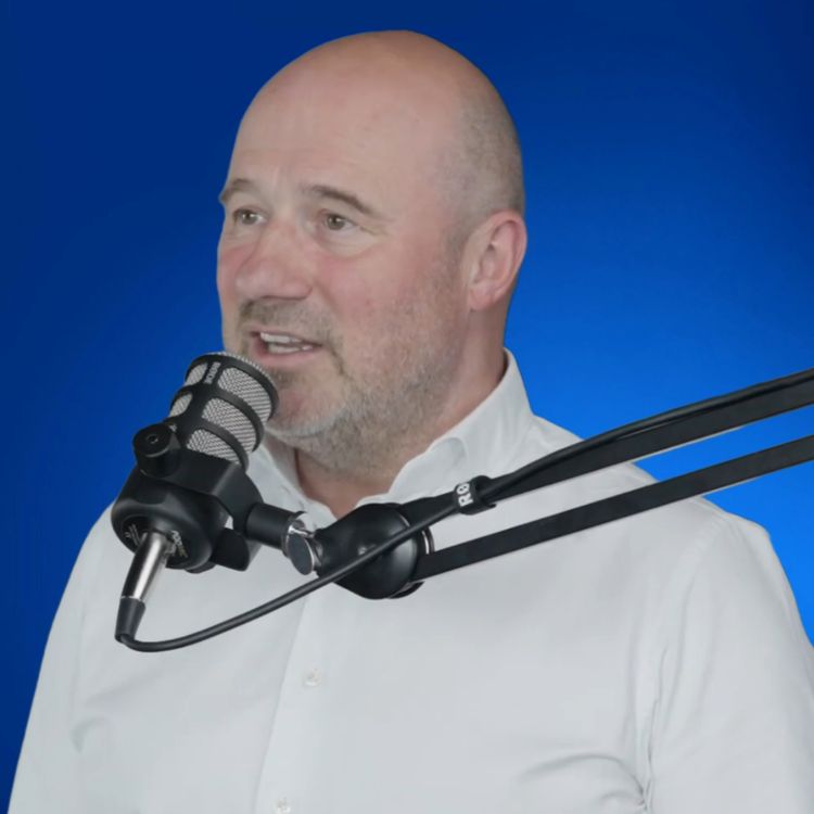 cover art for AI vreet glasvezel: Eurofiber CEO over de toekomst van infra | 52 Topics S3 - #52