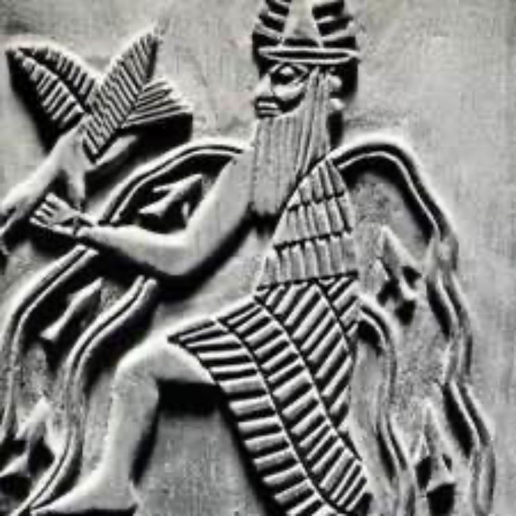 cover art for Peeter Espak | Vesi Mesopotaamias