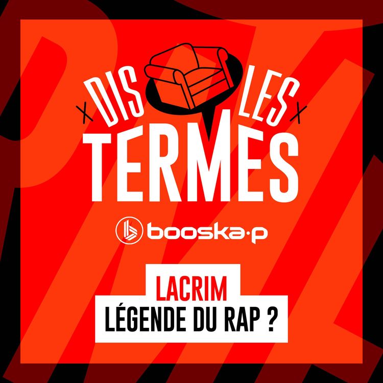 cover art for Lacrim : Légende du rap ?