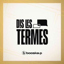 cover art for Dis Les Termes