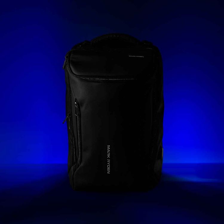 cover art for POWERFUL BACKPACKS DESIGNED FOR BATMAN