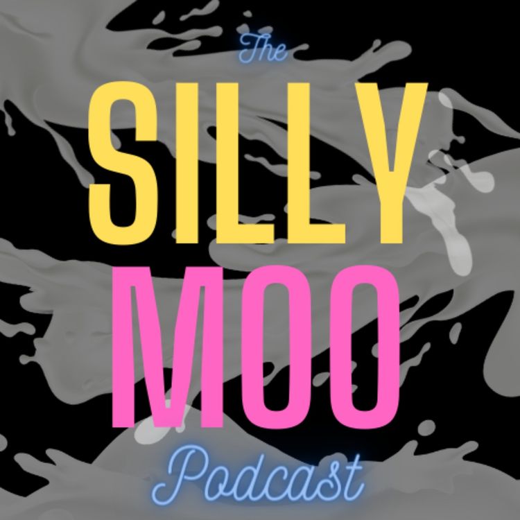 cover art for Mountain Man- Episode 23- Silly Moo Podcast