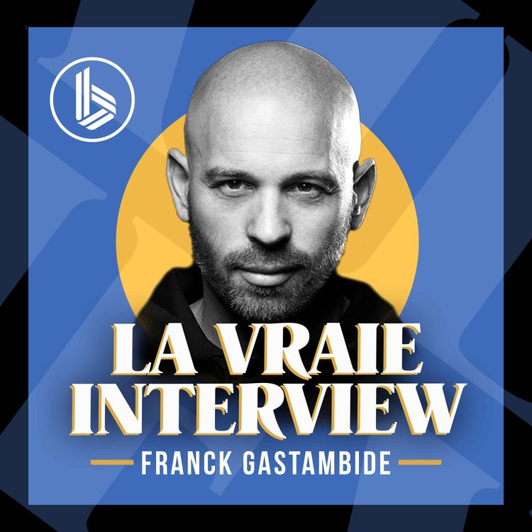cover art for La Vraie Interview Franck Gastambide