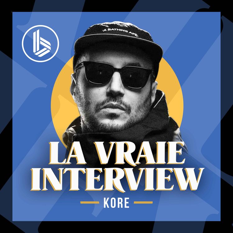 cover art for La Vraie Interview Kore