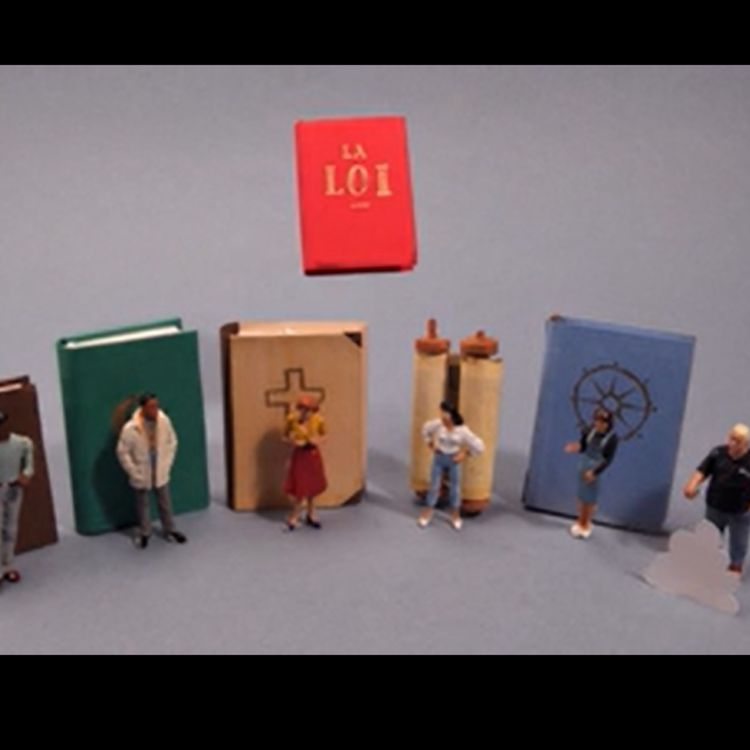 cover art for Qu'est-ce que le blasphème ?