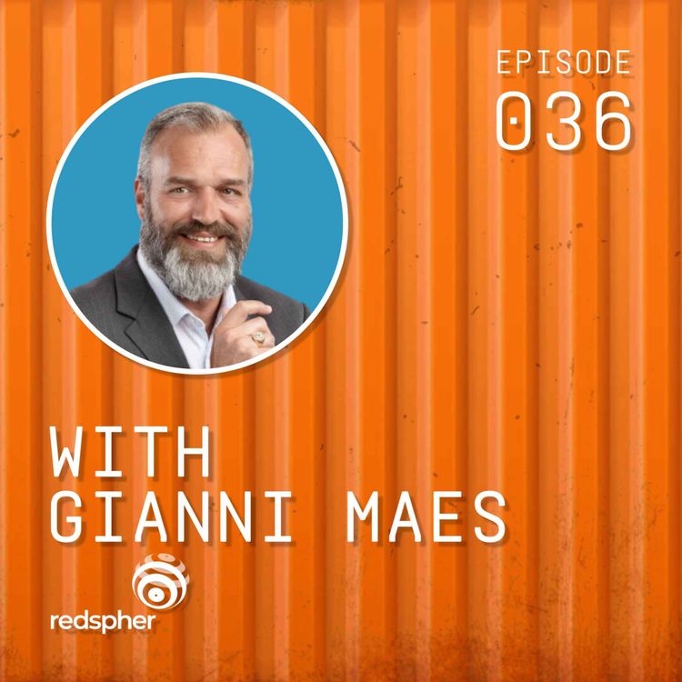 cover art for Episode 036 - Managing Time Sensitive Freight: Increased Efficiency for Shippers and Carriers