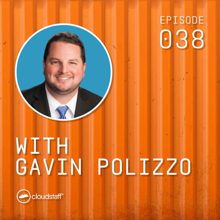 cover art for Episode 038 - Alleviating Labour Shortages Through Leveraging a Remote Workforce