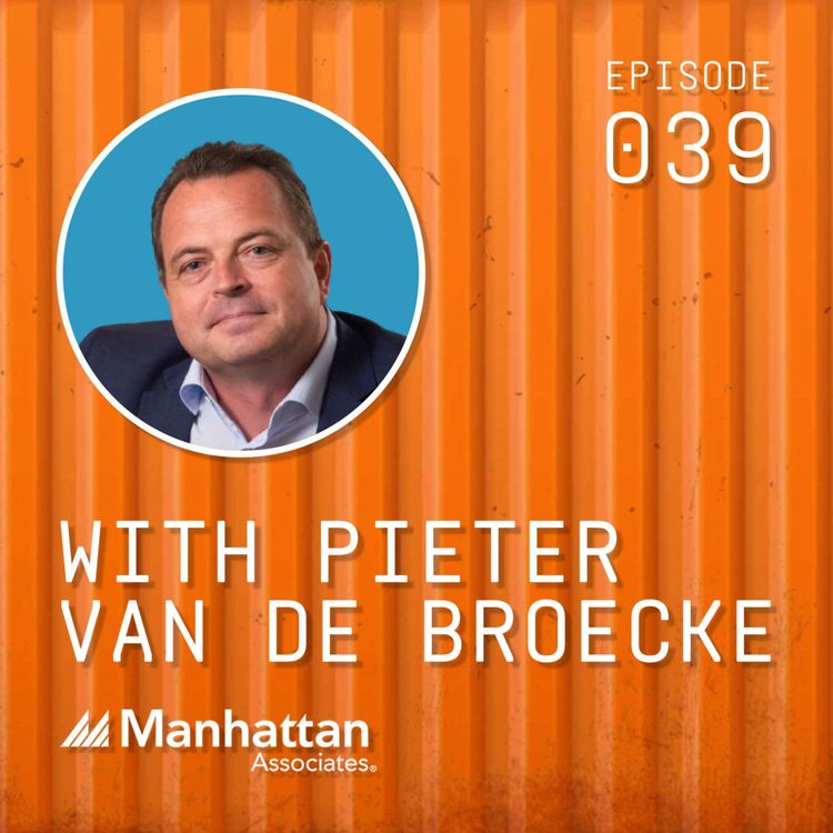 cover art for Episode 039 - Embracing Change: The New Reality for Retailers and Logistics