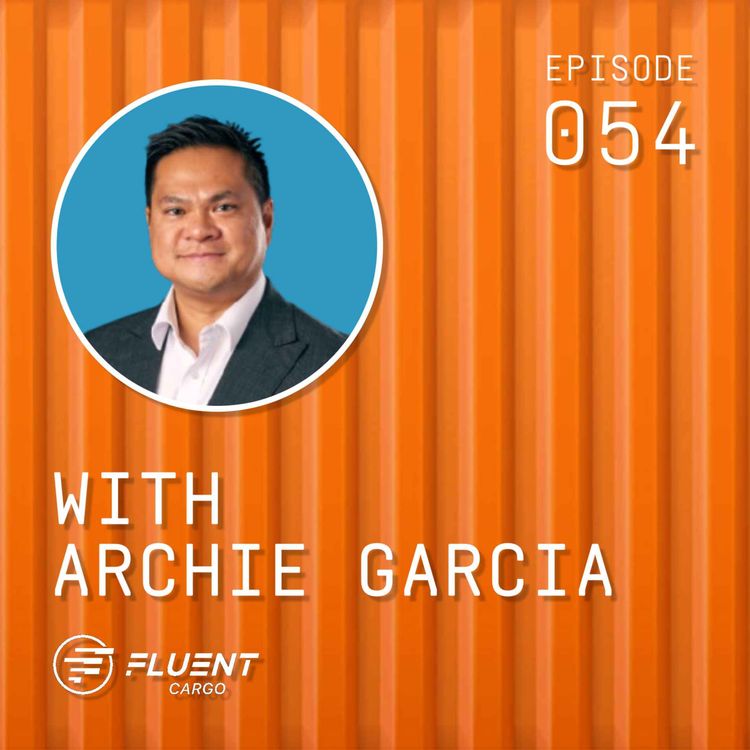 cover art for Episode 54 - Unlocking the Power of Data