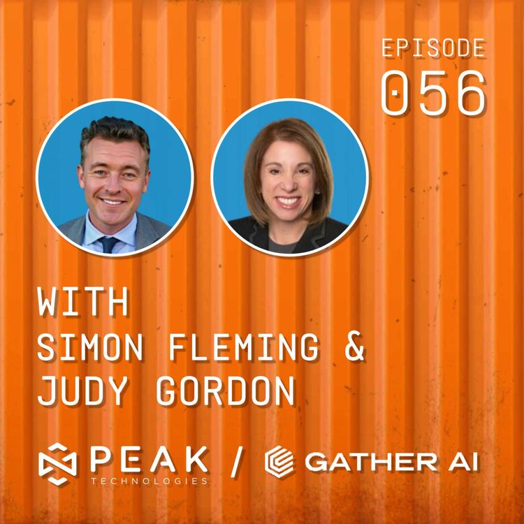 cover art for Episode 56 - Data and AI: Real-time Intelligence and Predictive Analytics in the Warehouse