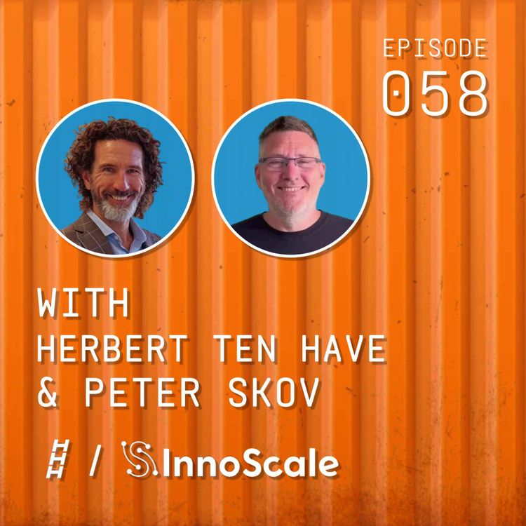 cover art for Episode 58 - Will Robots Replace Us? Exploring the Edges of Automation