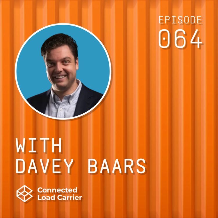 cover art for Episode 64 - From Silos to Ecosystems: Rethinking Supply Chain Digitalisation