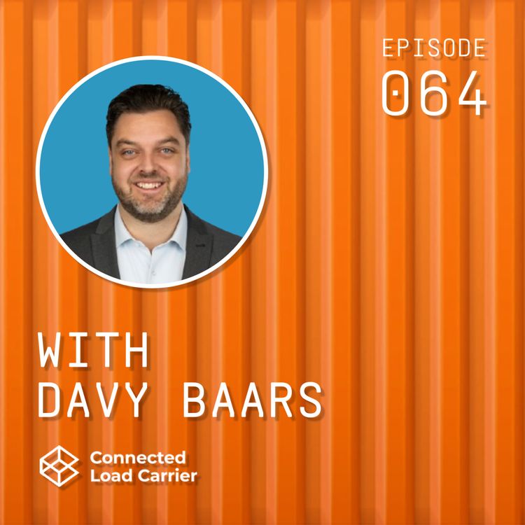 cover art for Episode 64 - From Silos to Ecosystems: Rethinking Supply Chain Digitalisation