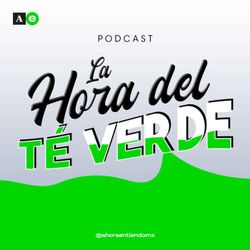 cover art for La Hora del Té Verde