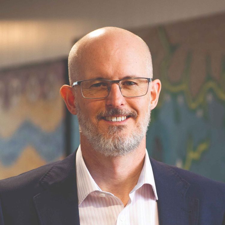 cover art for Conference Welcome - Lee Sauerwald (AfMA President)