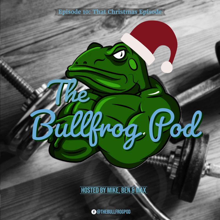 cover art for The Christmas Episode