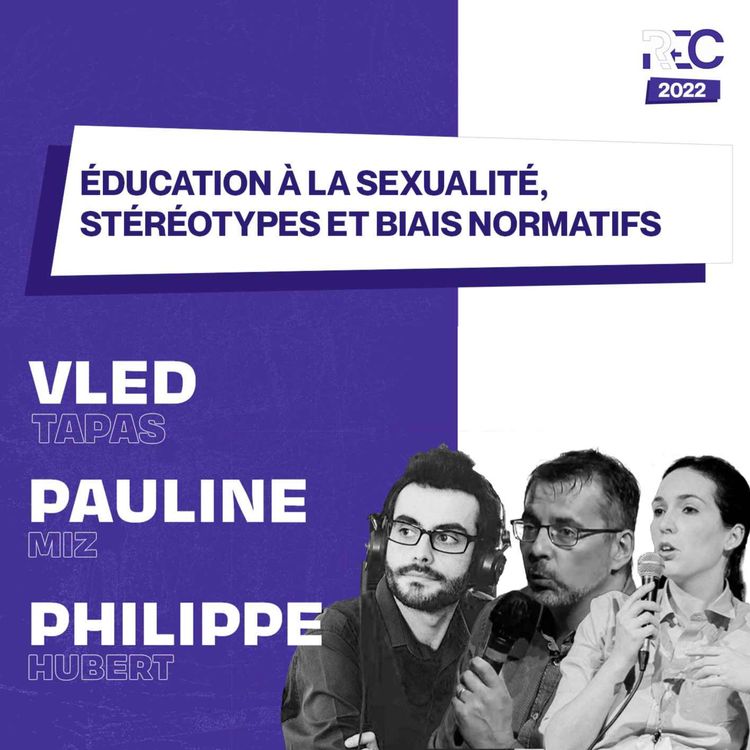 cover art for Education à la sexualité, stéréotypes et biais normatifs