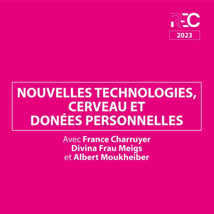 cover art for Nouvelles technologies, cerveau et données personnelles