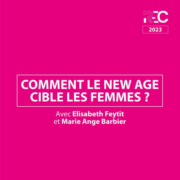 cover art for Comment le New Age cible les femmes ?