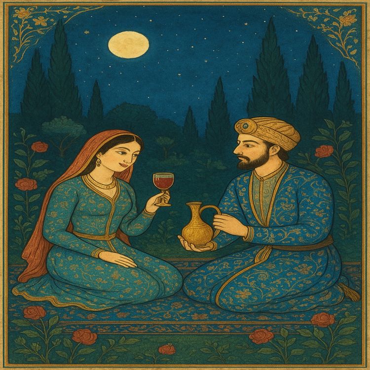 cover art for پَرفارسی۳-گمراه عالم- رادیو پرگست