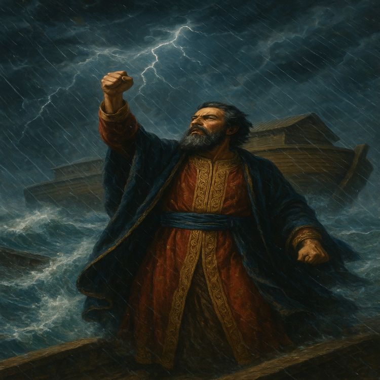 cover art for پَرفارسی۶- تویی! - رادیو پرگست