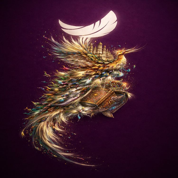 cover art for قسمت ۲۲- ایرانشهر(دوم- منطق الطیر)- رادیو پرگست