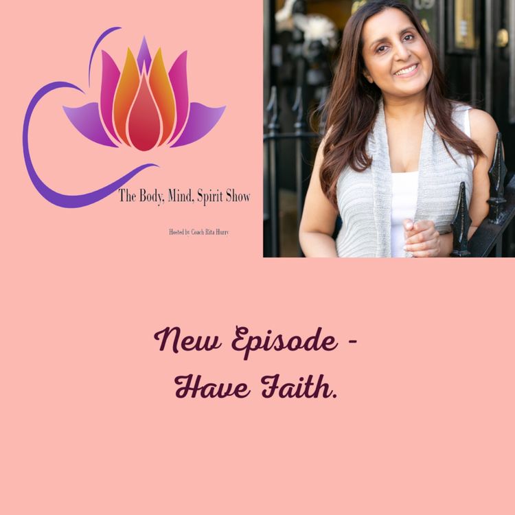 cover art for Have Faith
