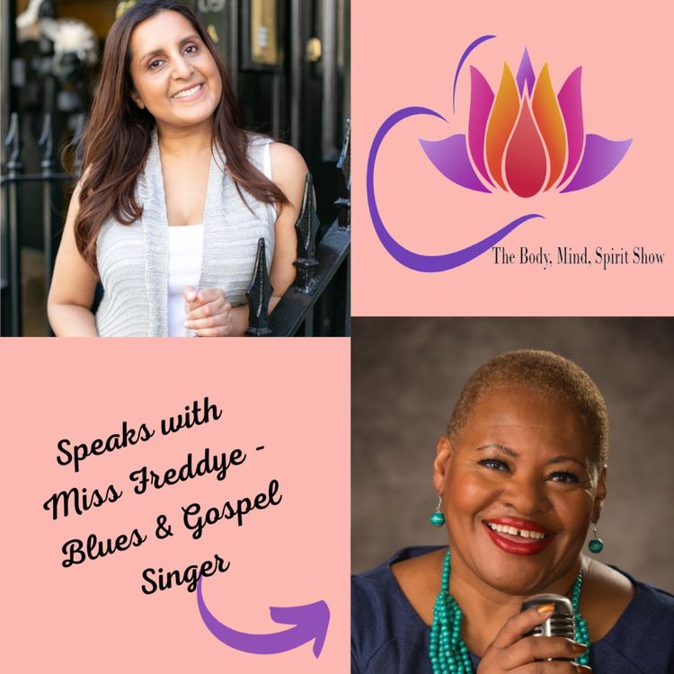 cover art for Journey to Healing through Faith and Music