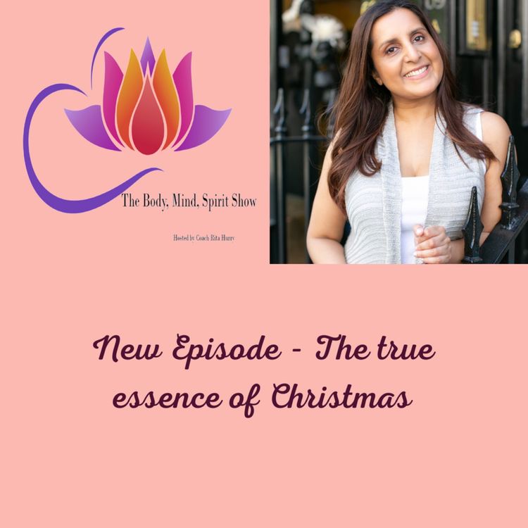 cover art for The True Essence of Christmas