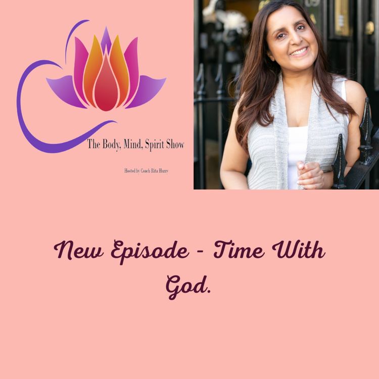 cover art for Time With God
