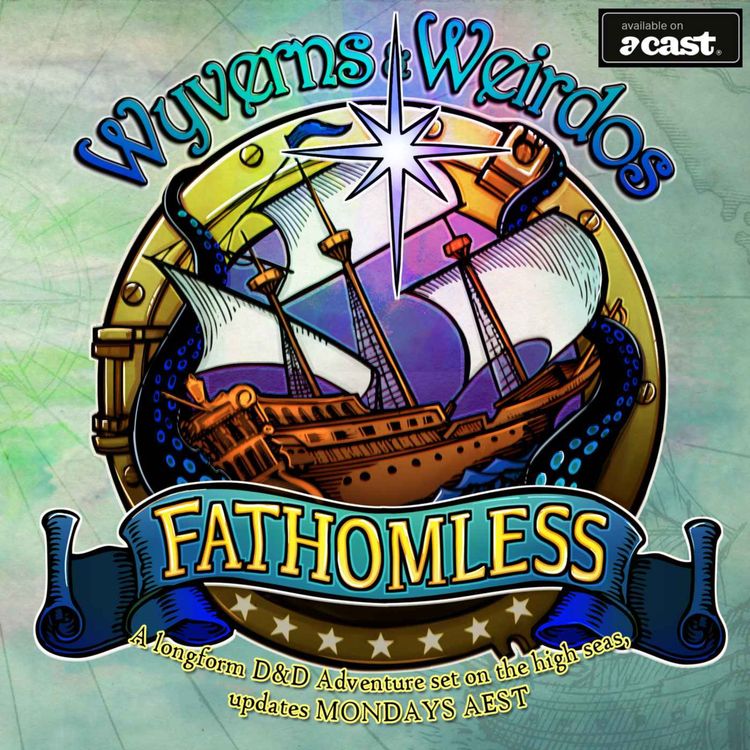 cover art for “The Oblex”