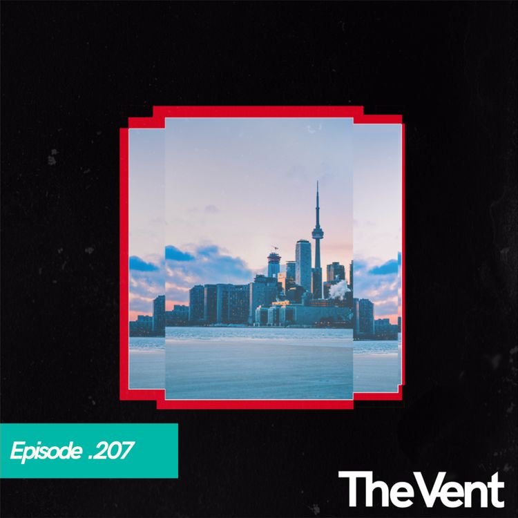 cover art for "How Can He Run, When He Cannot Stand" EP.207