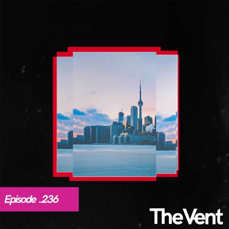 cover art for "Ramen? Badman don't yam ra..man." EP.236