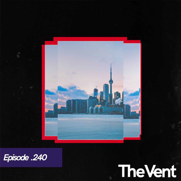 cover art for "Who is on Drake's side?" EP.240