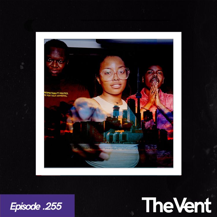 cover art for "You can't be illegal on stolen land" EP.255