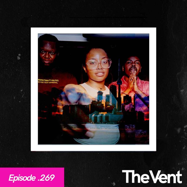 cover art for "Talking with my chest" with @iamdjsnoopy & @famousgirlxo EP.269