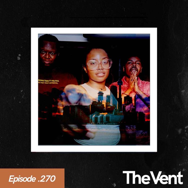 cover art for "Cut the power off" EP.270