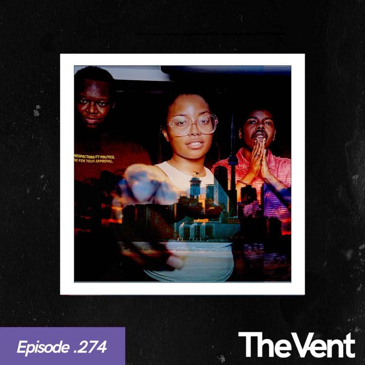 cover art for "No exit until my cash is collected" EP.274