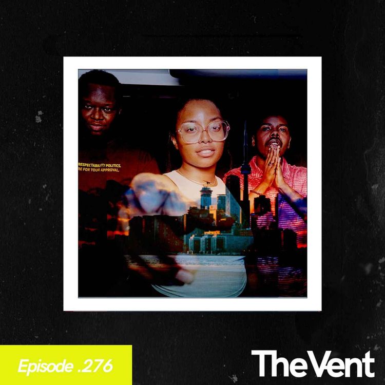 cover art for "Put you under stress to test our love" EP.276