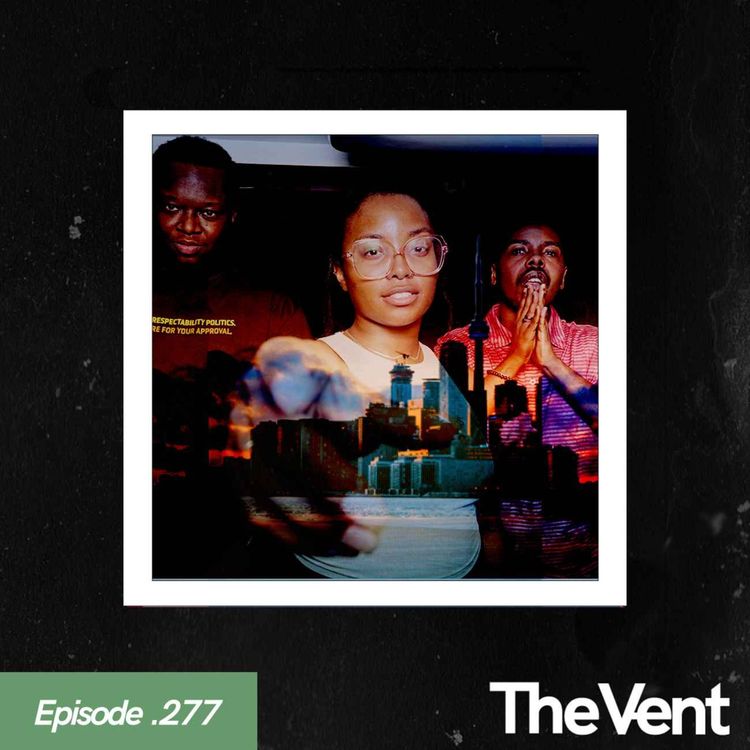 cover art for "Shang Tsung with the blackfaces" EP.277