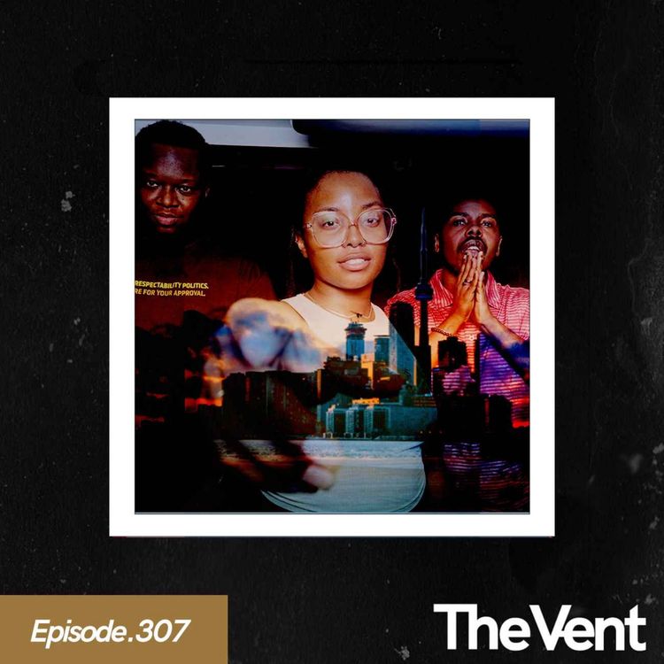 cover art for "Pouring rain screaming Chris & Usher" EP.307