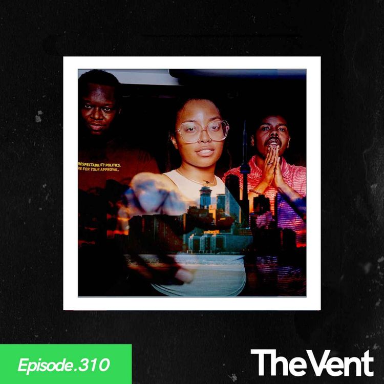 cover art for "Just show that you want to lead" with Janielle Mckoy-Frye EP.310