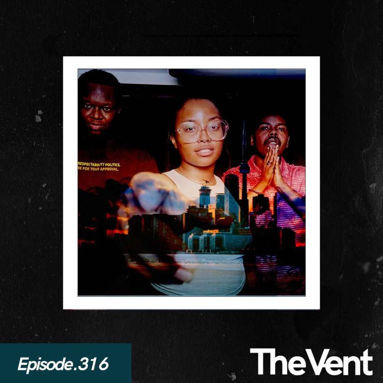 cover art for "You're right and you are right" EP.316